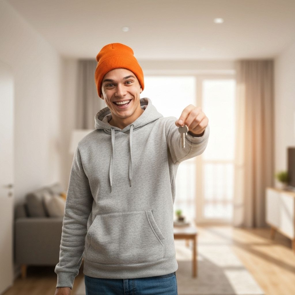 Move-in smoothly without any hassle